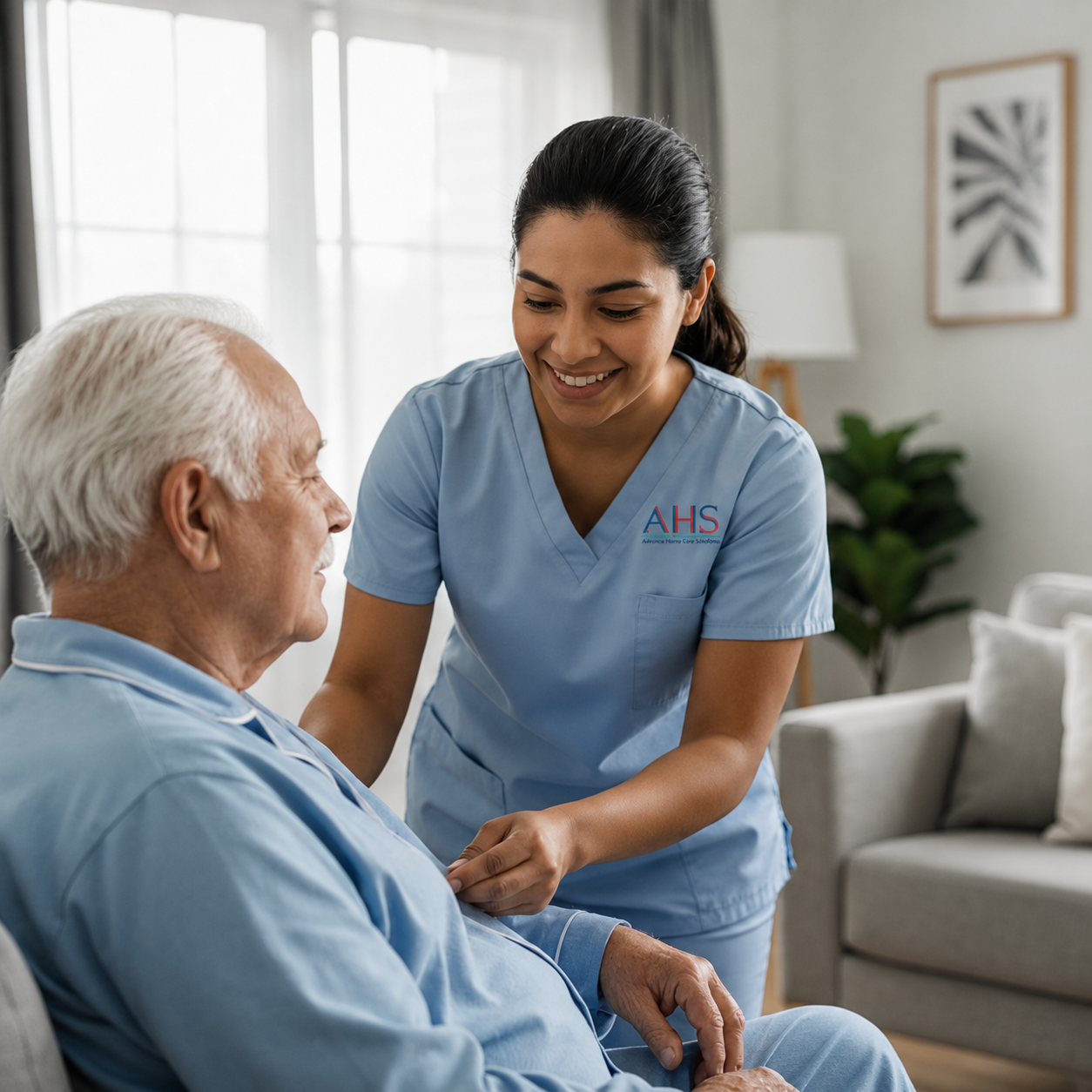 Temporary Relief for Family Caregivers