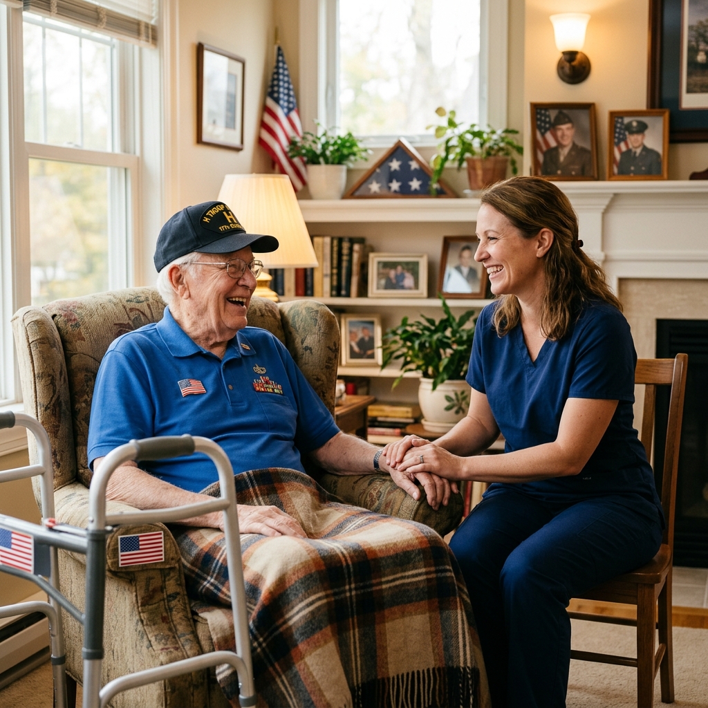 Veterans Home Care